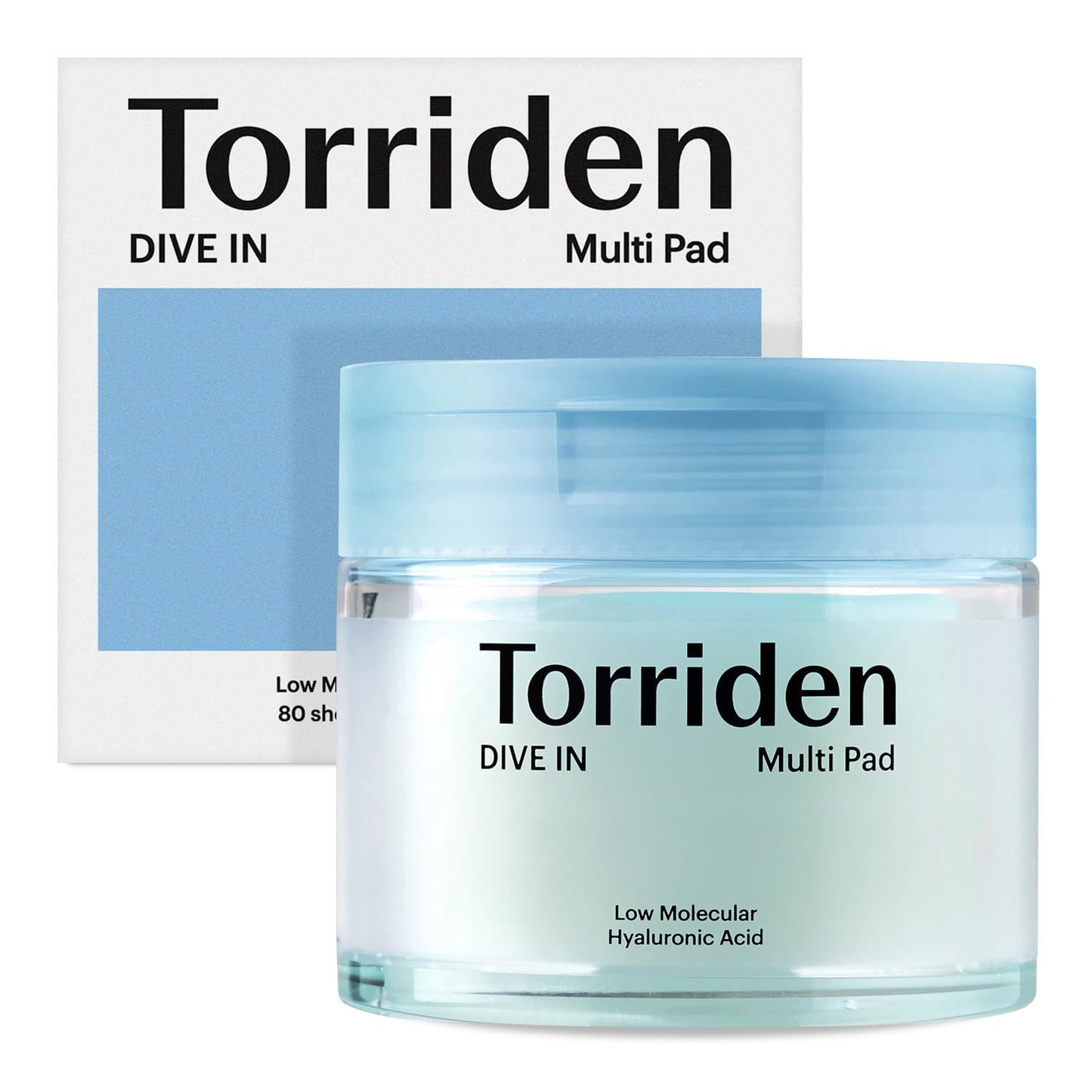 Torriden Dive In Multi Pad