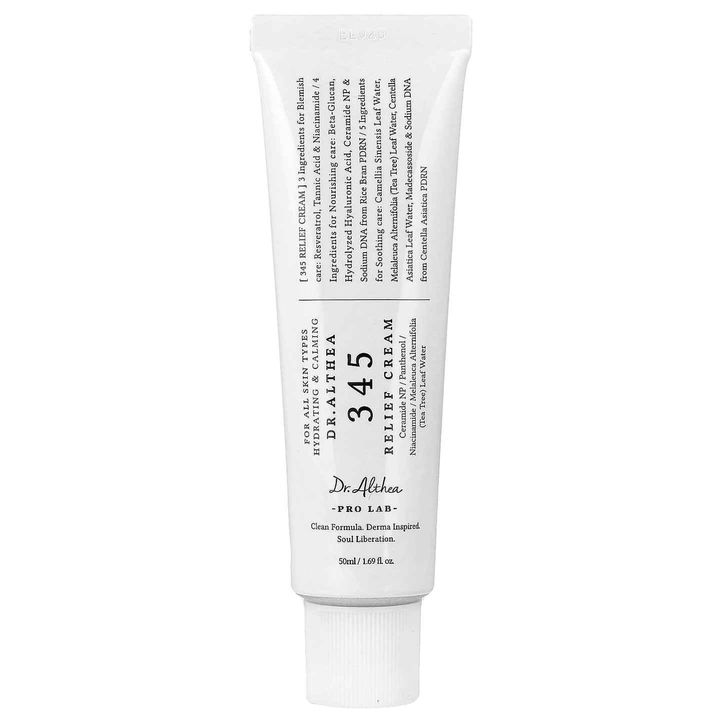 Dr Althea 345 Relief Cream Mist (100ml)