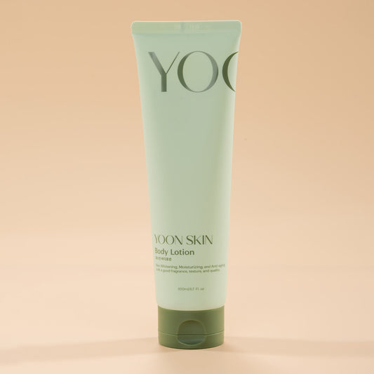 Yoon skin lotion