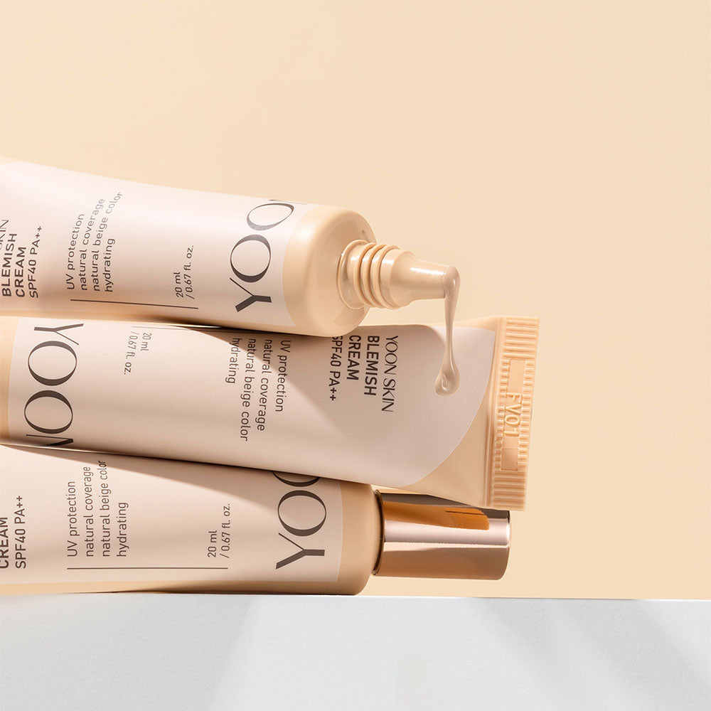 Yoon skin BB Cream