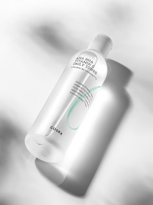 Cosrx AHA BHA Vitamin C Daily Toner