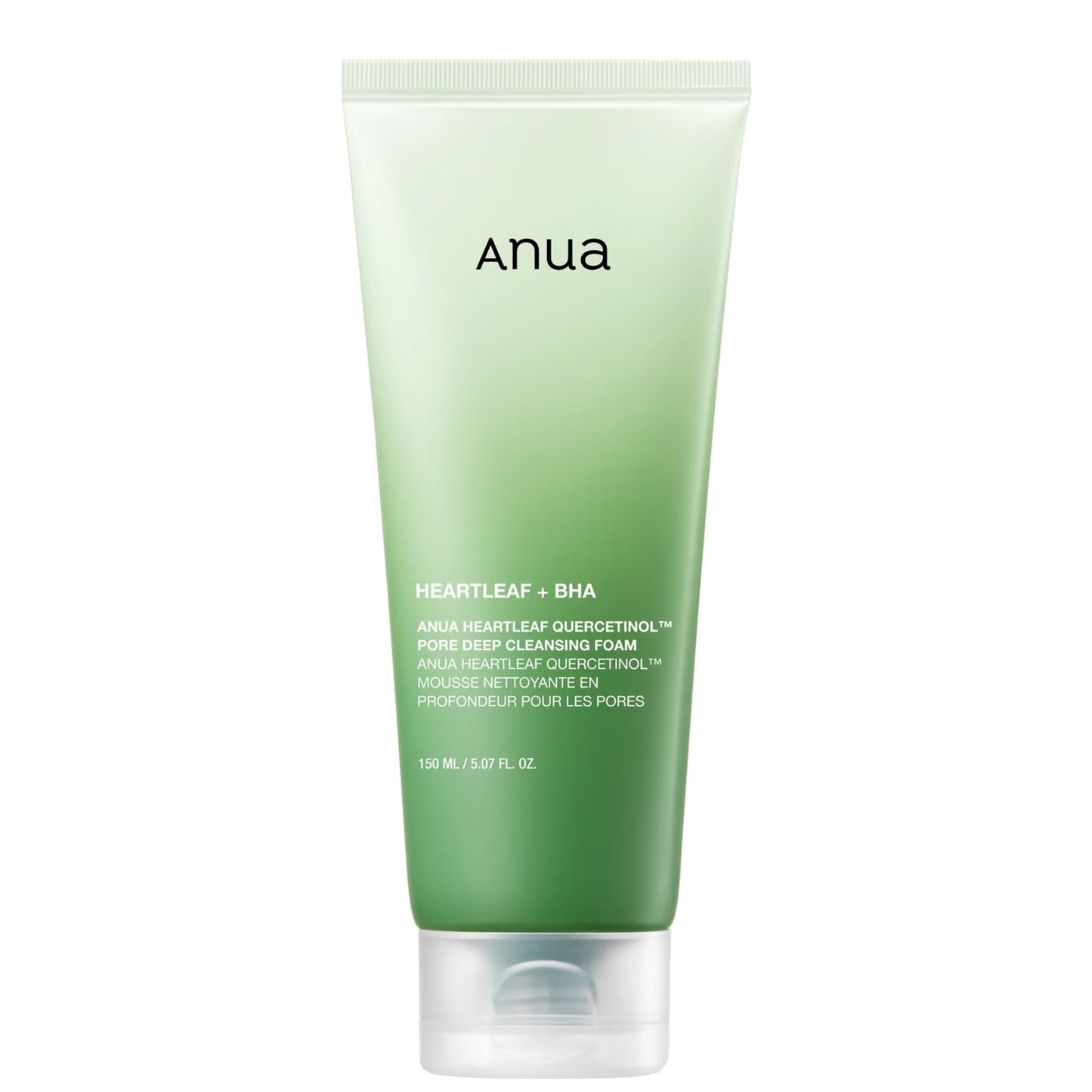 Anua Heartleft Cleansing Foam