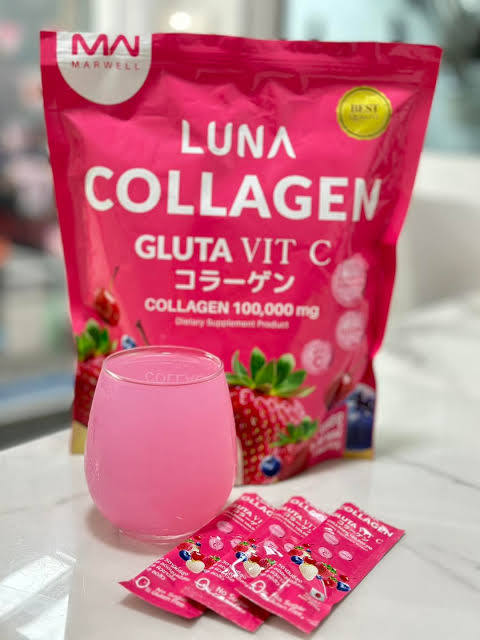 Luna Collagen Gluta Vita C