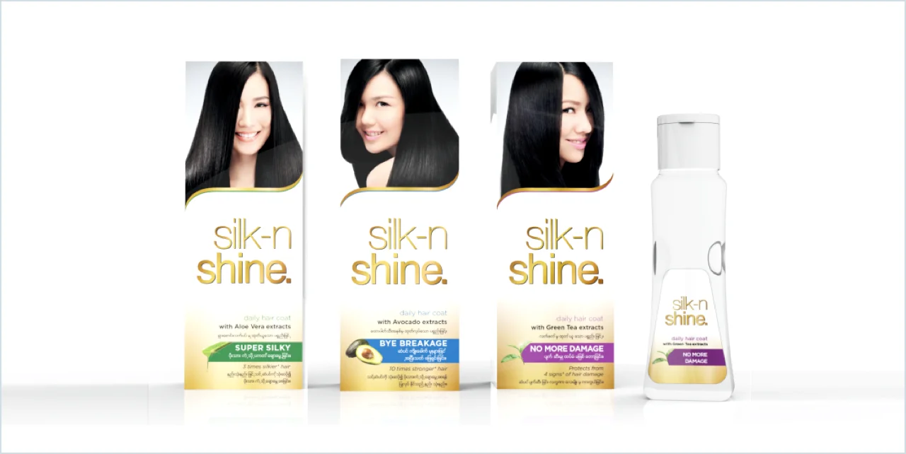 Silk & Shine hair coat