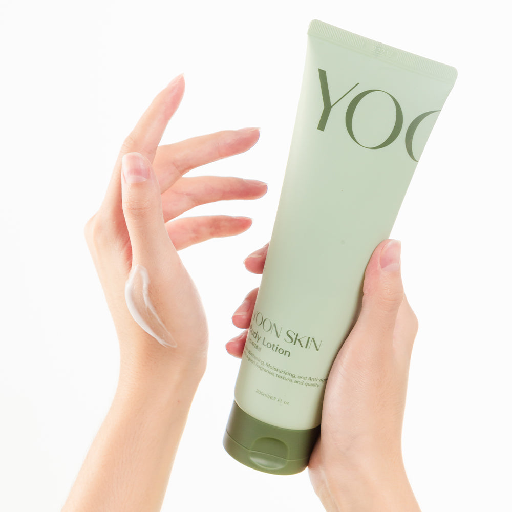 Yoon skin lotion