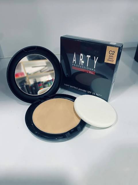 Arty Powder Pad c1/c2