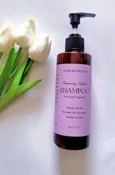 Shan Ma shampoo