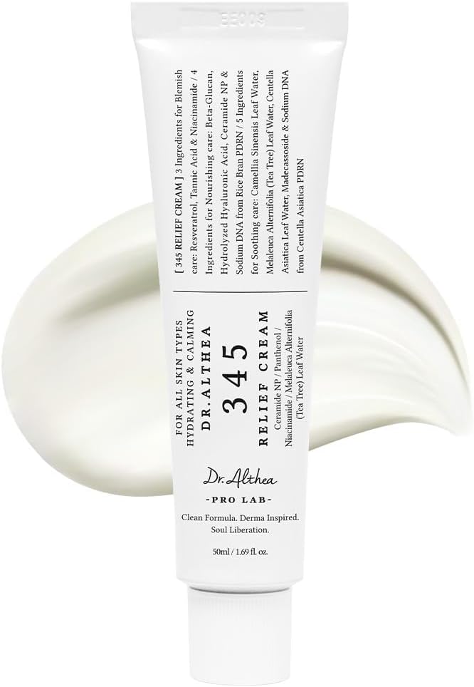 Dr Althea 345 Relief Cream