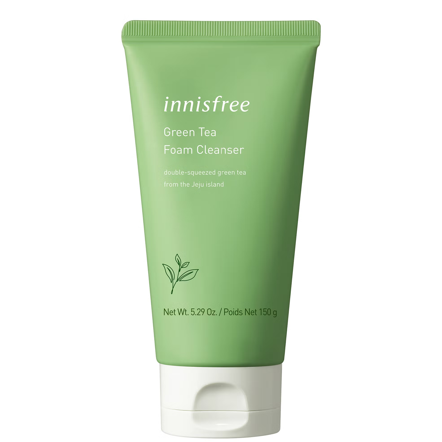 Innisfree cleanser green