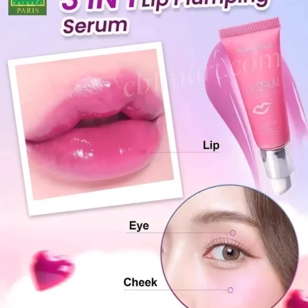 Healthy shop Lip serum