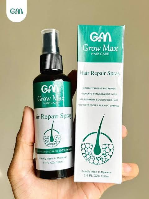 GM Hair Tonic