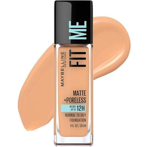 Maybelline fit me foundation104