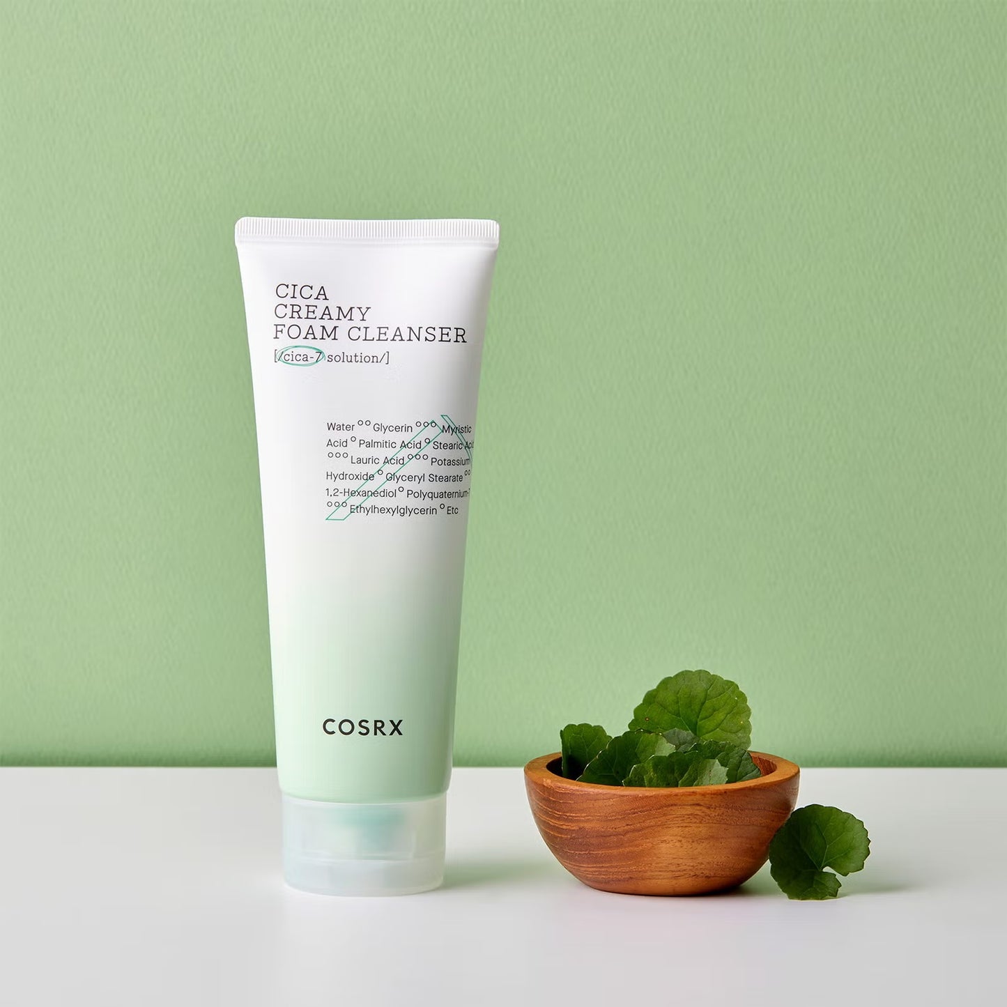 Cosrx CICA Creamy Foam Cleanser