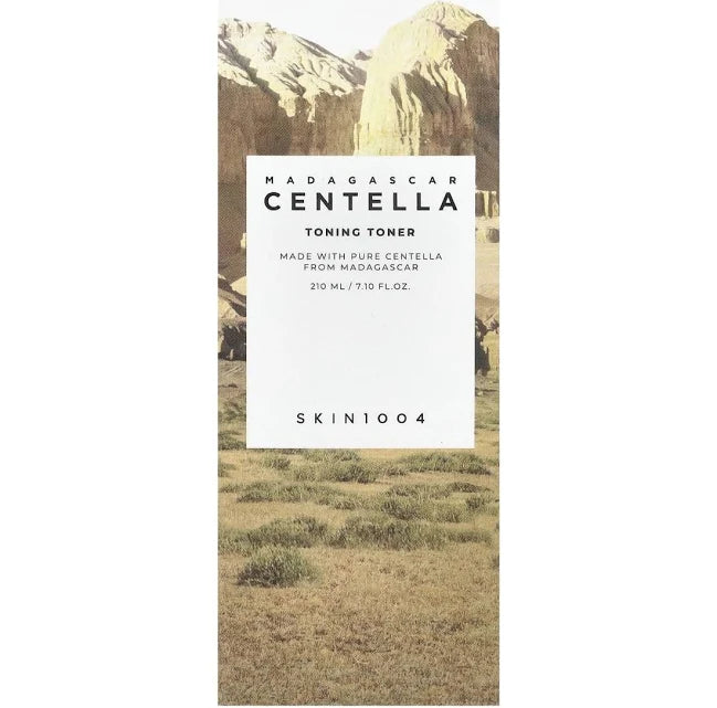 Skin 1004 Centella Toning Toner
