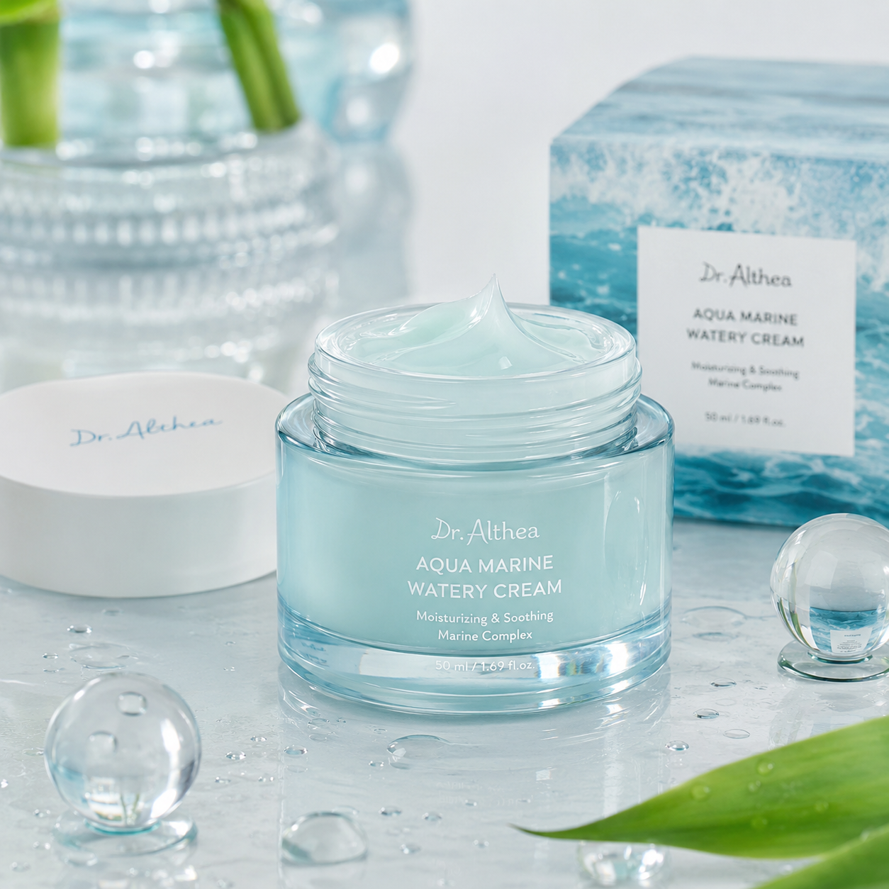 Dr Althea Aqua Marine Watery Cream