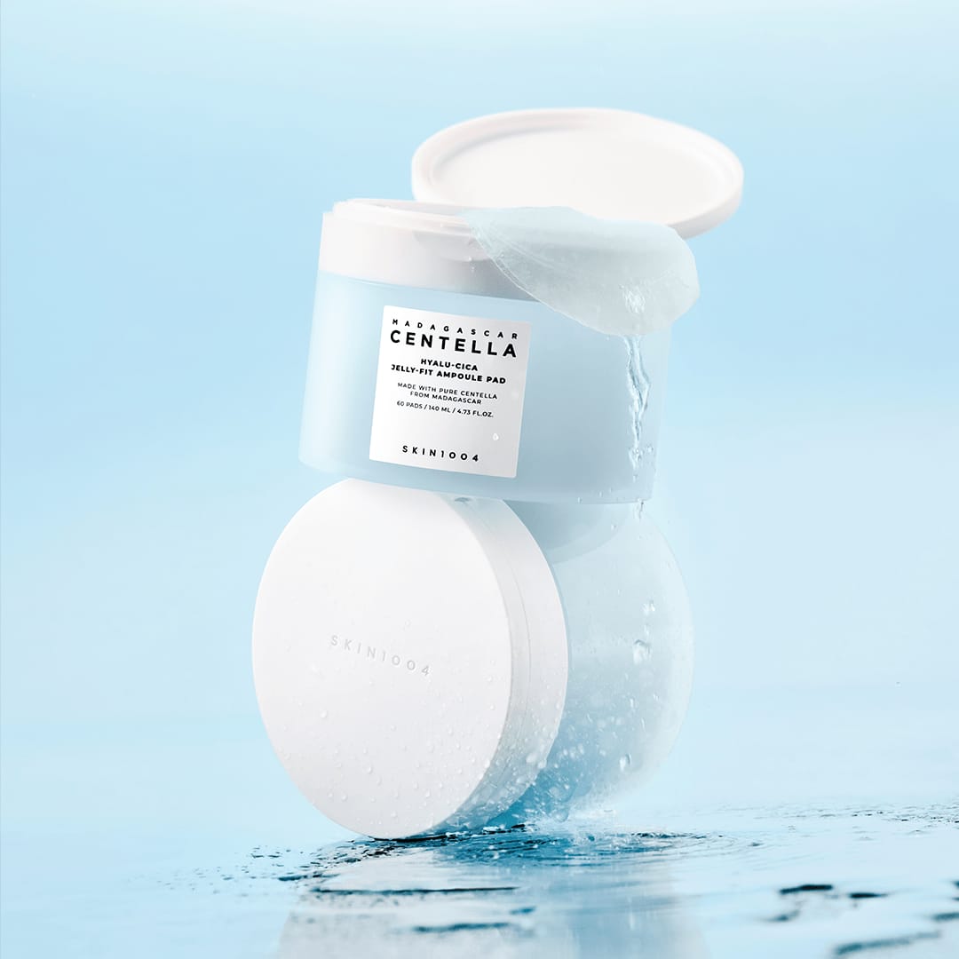 Skin 1004 Centella Hyalu-CICA Jelly Fit Ampoule PAD