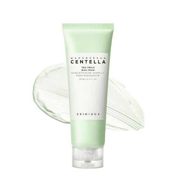 Skin 1004 Centella Tea Trica BHA Foam