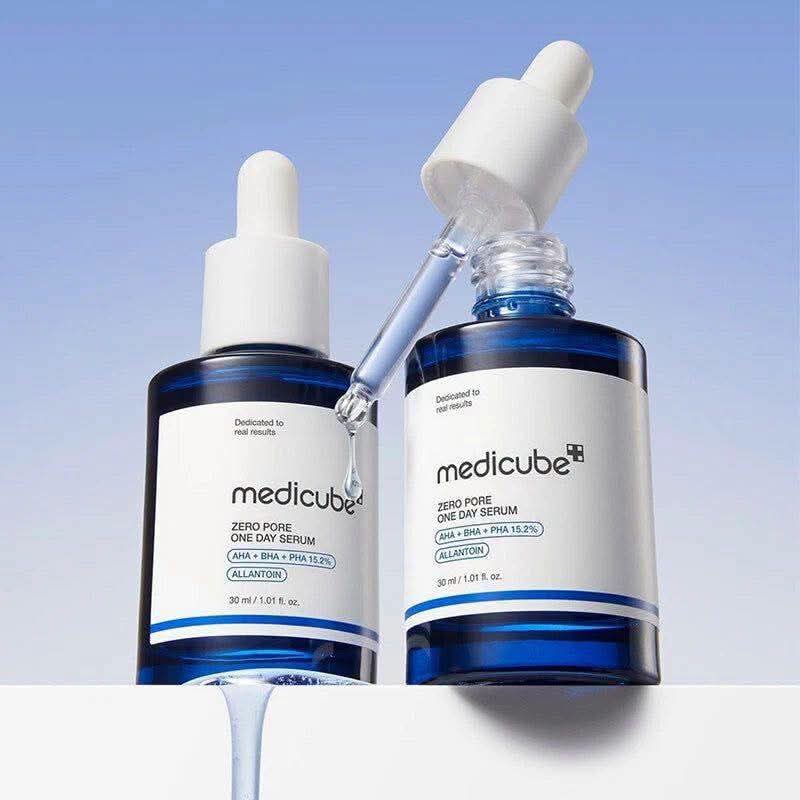 Medicube Zero Pore One Day Serum