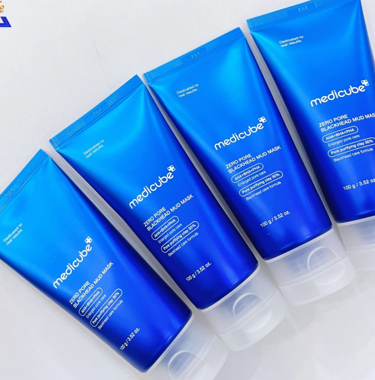 Medicube Zero Pore Blackhead Mud Mask