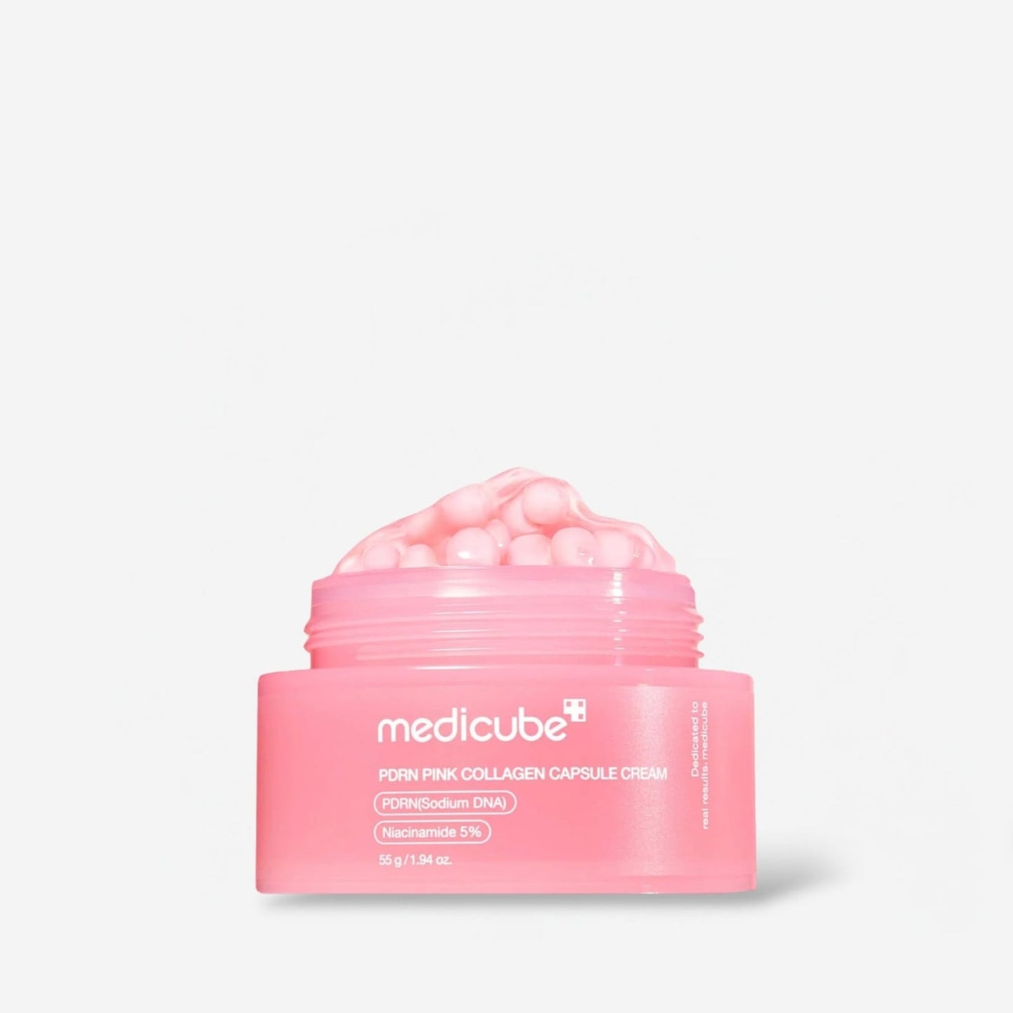 Medicube PDRN Pink Collagen Capsule Cream