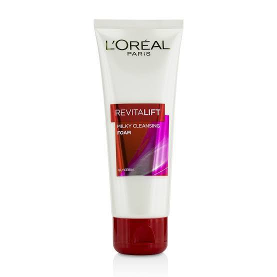 Loreal Face wash red Revitlift