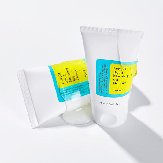 Cosrx Low pH Good Morning Gel Cleanser