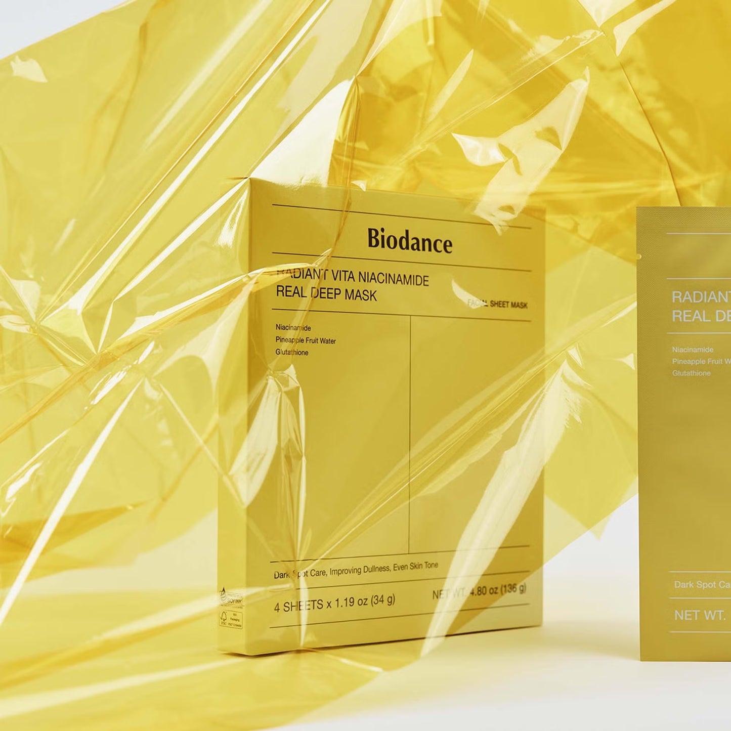 Biodance Yellow Mask