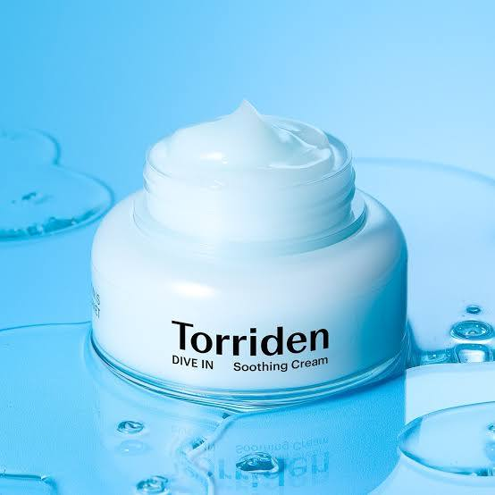 Torriden Dive In moisture