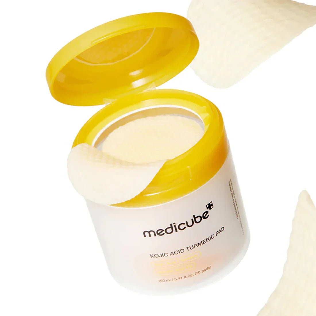 Medicube Kojic acid toner pad