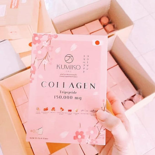 Kumiko collagen