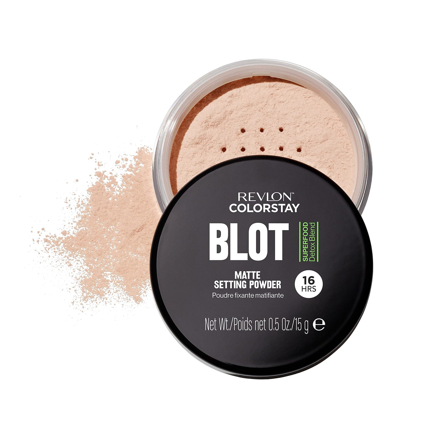 Revlon Colorstay Mattle Setting Powder