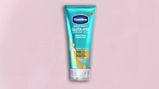 Vaseline Gluta-Hya Serum Burst Lotion (Smoothing Perfector) 170 ml
