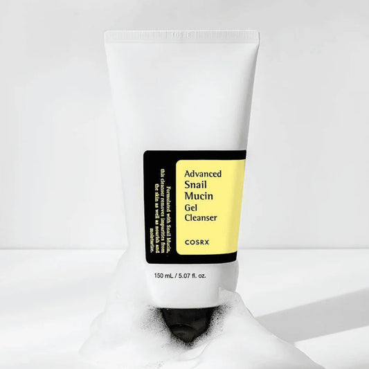 Cosrx Advance Snail Gel Cleanser 150 ml