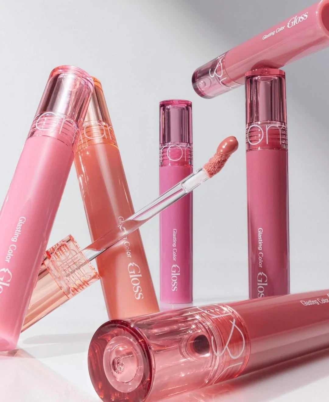 Romand Glasting lip