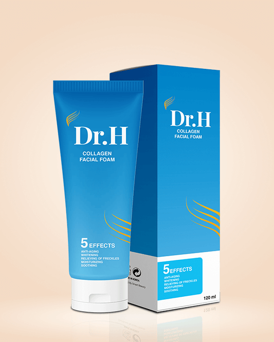 Dr.H Collagen Facial Foam