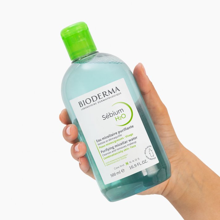 Bioderma Purifying Micellar Water 500ml