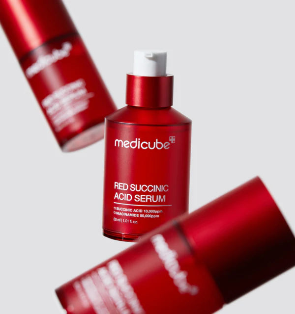 Medicube Red succine serum
