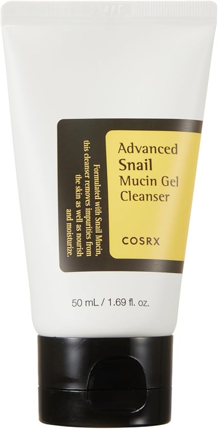 Cosrx Advance Snail Gel Cleanser 50 ml