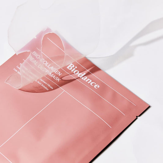 Biodance Pink Mask