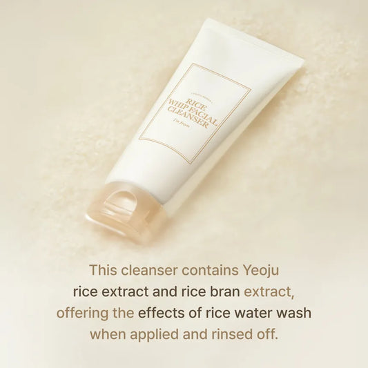 I am from Rice Cleanser