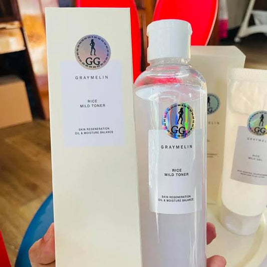 Graymelin Rice Mild Toner