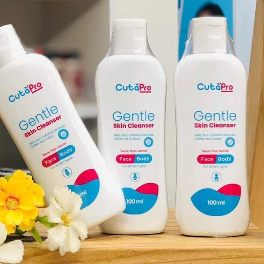 Cuta Pro Face Wash 100ml