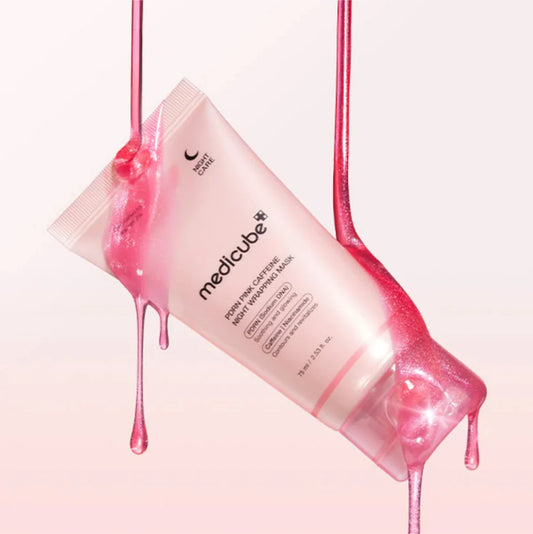 Medicube PDRN night warpping mask