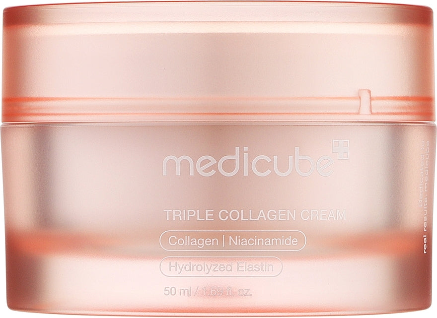 Medicube Triple collagen cream