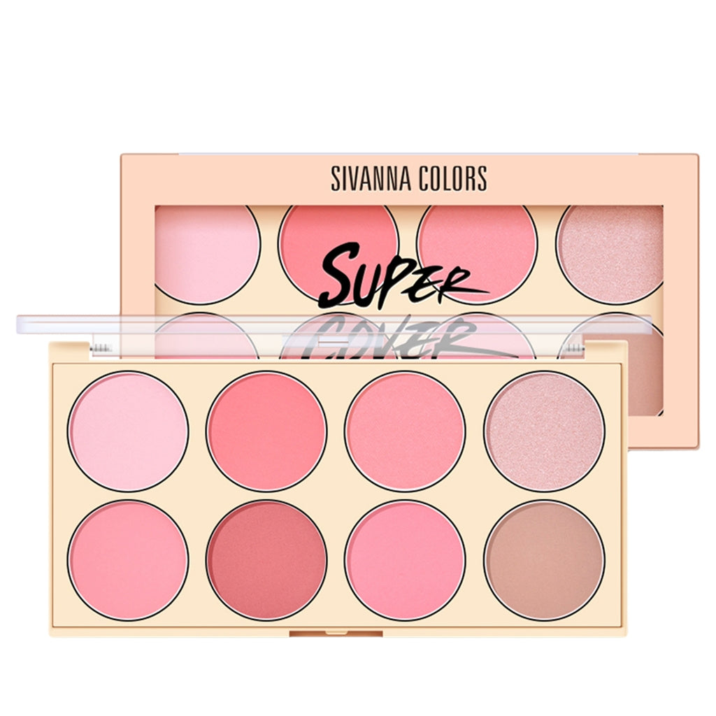 Sivanna Deluxe Edition Face Palette