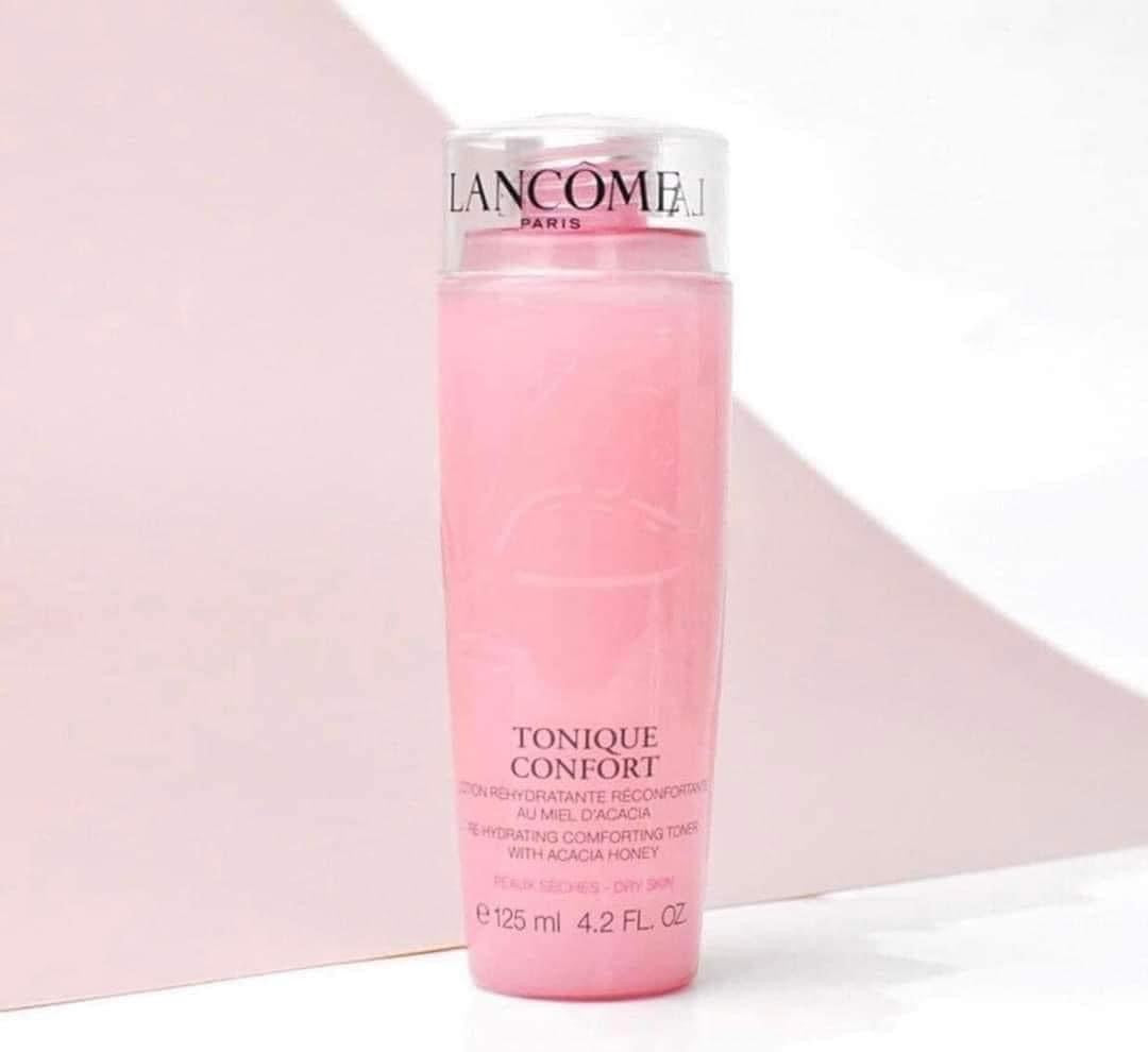 Lancome Toner Pink 125ml