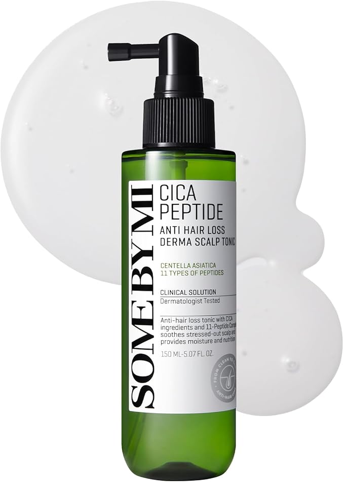 Some By Mi Cica Peptide Derma Scalp Tonic