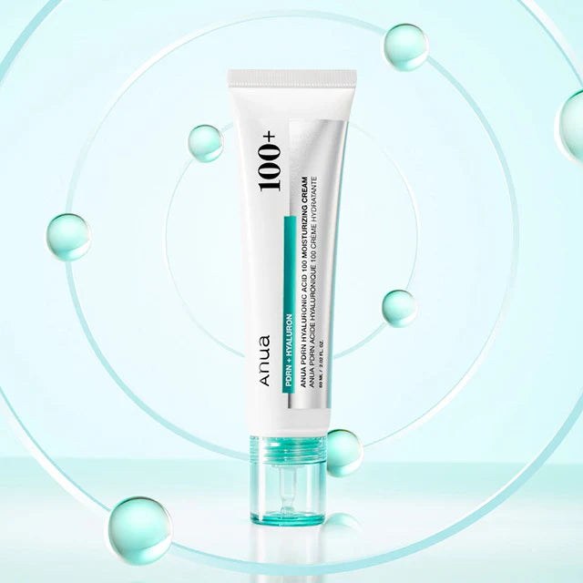 Anua PDRN + Hyaluron Moisture