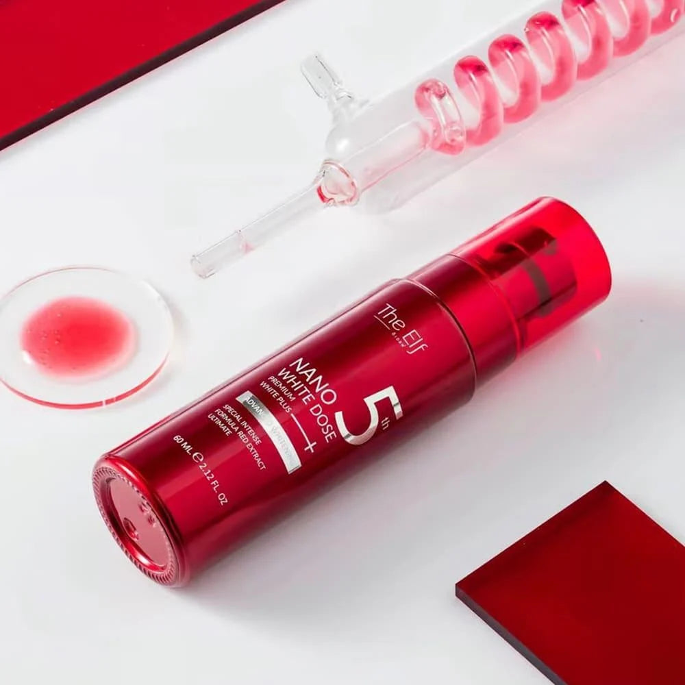 The Elf Nano White Dose Serum