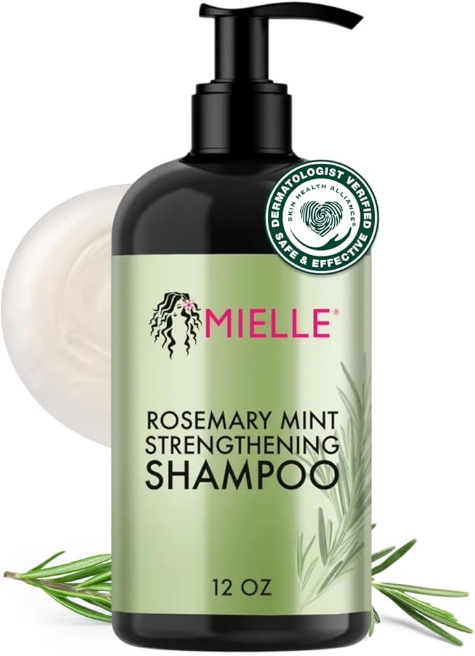 Mielle Rosemary Mint Shampoo
